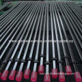 Drill rod for hydraulic drill rig